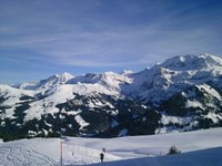 Wandern - Leiterli
