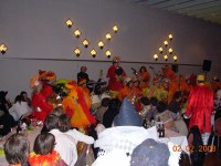 carnaval, Hotel Freienhof, Thun