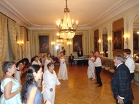 Ball im Saal de la Grande Société Lorenzini / Bern -septembre  2016