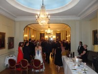 Ball im Saal de la Grande Société Lorenzini / Bern - 2014