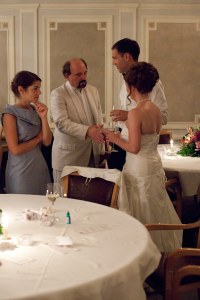 Wedding, Hotel Beatus-Merligen 
