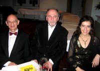 Trio mit  Sandra und Tadeusz
