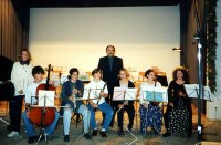 Musique à l'école Lyss