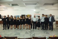Concert in Bulgaria