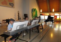 5 Piano Belp music school